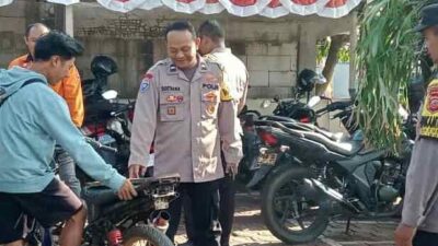 Aturan Berkendara