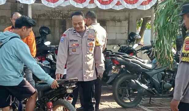 Aturan Berkendara