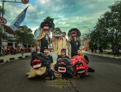 Mengenal Sejarah Seni Reak atau Bangbarongan yang Kerap Hadir di Acara 17 Agustusan