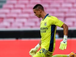Manchester United dalam Perburuan Penjaga Gawang Baru: Sorotan pada Odisseas Vlachodimos dari Benfica