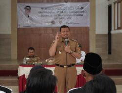 Ketua RT dan RW di Sumedang Harus Jadi Garda Terdepan Pemerintah dalam Pelayanan Publik