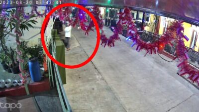 Aksi Maling Burung di Sumedang Terekam CCTV, Pelaku Diduga Telah Pelajari Keadaan