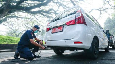 Kualitas Udara di Bandung Disorot, Antisipasi Seperti Jakarta Ini Langkah DLH