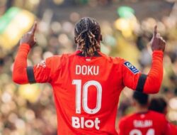 Jeremy Doku Siap Bergabung dengan Manchester City: Detil Transfer dan Harapan Ke depan