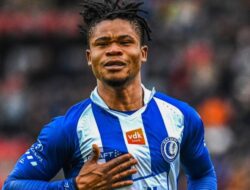 Transfer Sensasi? Gift Orban Dari Gent Menuju Tottenham Hotspur