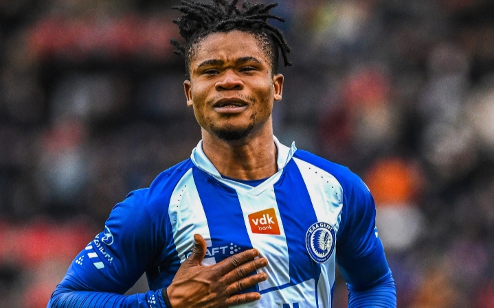 Gift Orban ke Tottenham
