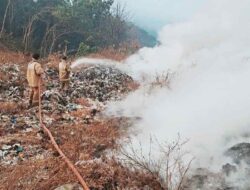 Api Belum Padam di TPA Sarimukti, Warga Bandung Diimbau Kelola Sampah Mandiri