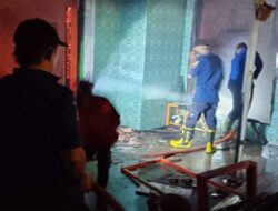 Rumah di Wado Sumedang Terbakar, 6 Unit Motor dan Perhiasan Hangus Dilalap Api