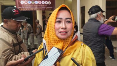 Dapat Nomor Urut 1 di DCS, Sonia Sugian Semakin Optimis Bisa Meraih Kursi di Sumedang