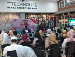 Technolife Berbagi Bantuan Modal Usaha Tanpa Anggunan ke Pelaku UMKM di Sumedang