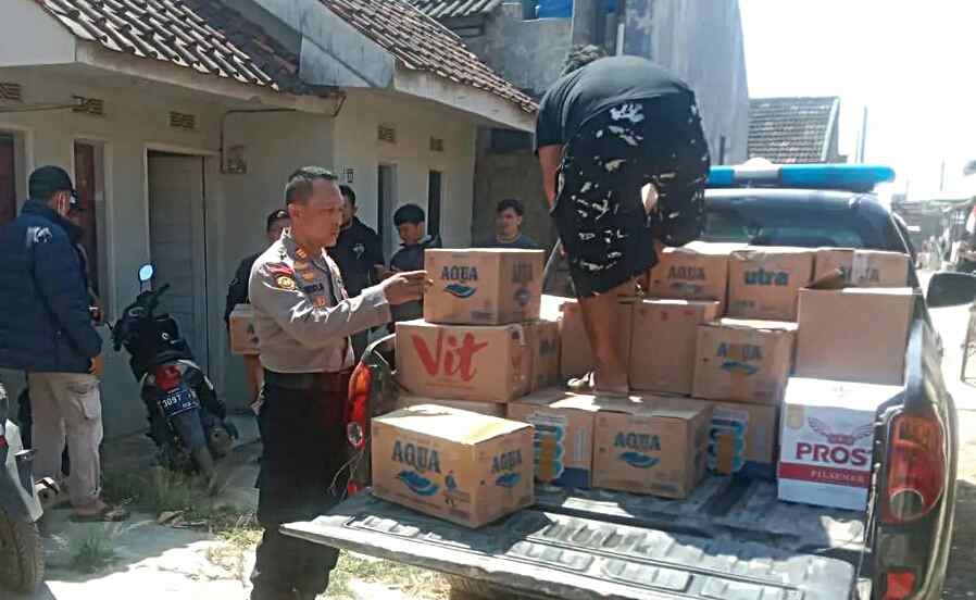 Toko Miras di Rancamanyar