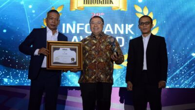 bjb raih Diamond Trophy
