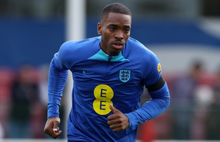 Ivan Toney Brentford