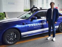 Xiaomi Melangkah Berani ke Dunia Kendaraan Listrik dengan Persetujuan Produksi 100 Ribu Unit Per Tahun