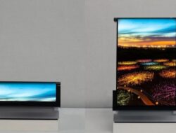 Tren Terbaru: Samsung Siap Luncurkan Ponsel Layar Gulung dengan Teknologi Canggih pada 2025