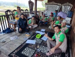 Unggul di Survei, Bacaleg Milenial dari Partai Gerindra Optimis Raih Kursi di Dapil 2 Sumedang