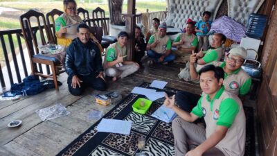 Bacaleg Gerindra