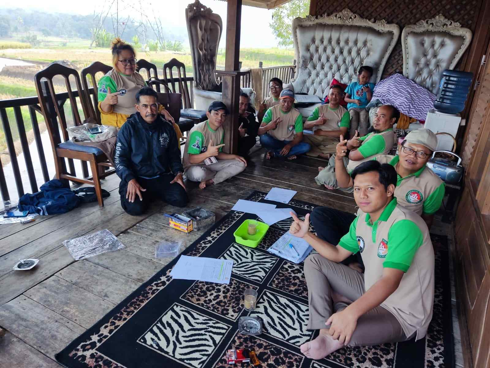 Bacaleg Gerindra
