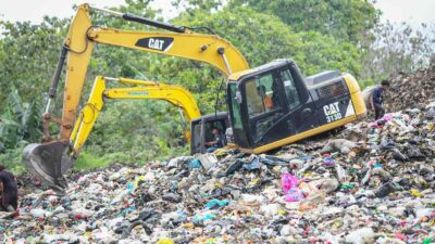 Bandung Raya Darurat Sampah