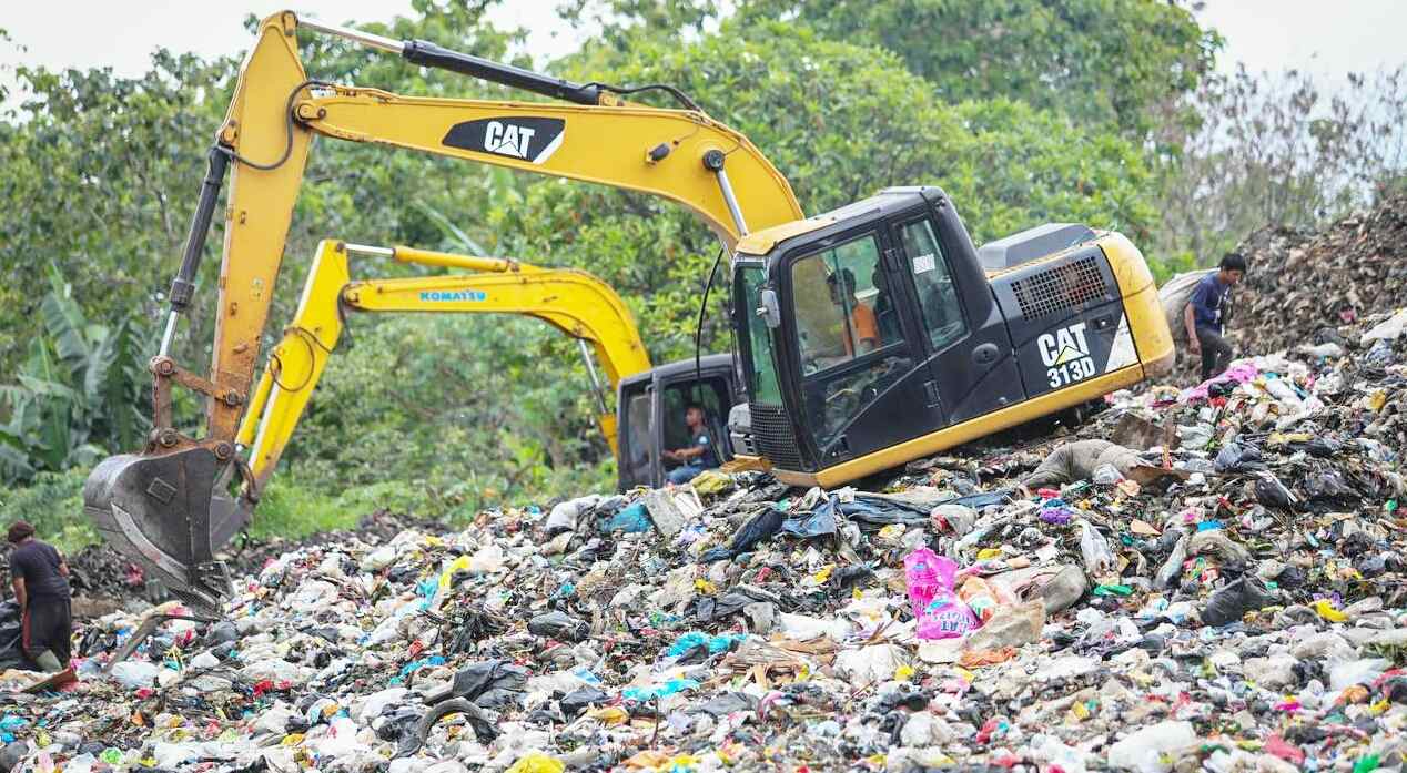Bandung Raya Darurat Sampah