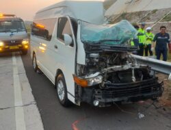 Tewaskan 2 Orang dan 10 Luka-luka, Ini Kronologi Kecelakaan Maut Rombongan SLB di Tol Cisumdawu Sumedang