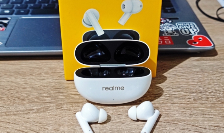 Earphone Realme