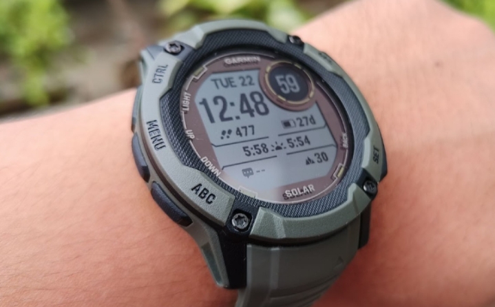 Smartwatch Garmin Instinct 2X Solar