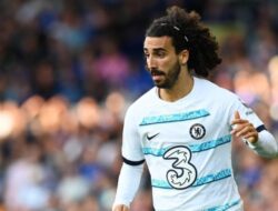 Upaya Manchester United untuk Meminjam Bek Kiri: Potensi Pinjaman Marc Cucurella Dibahas