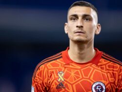 Chelsea Resmi Dapatkan Penjaga Gawang Muda Djordje Petrovic: Profil dan Harapan