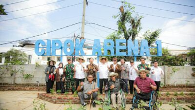 Ruang Terbuka Hijau Rancasari