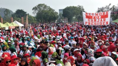 Ganjar Masih Menempati Urutan Pertama Dalam Survei, Namun Cawapresnya Masih Misterius