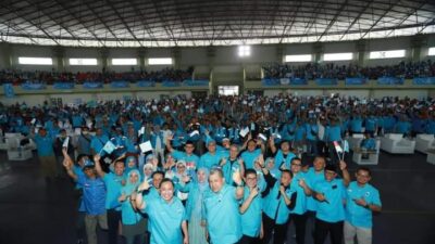 Partai Gelora Dukung Prabowo