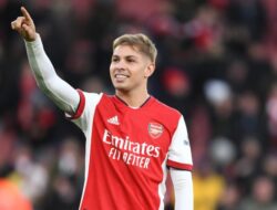 Potensi Tawaran Mengejutkan Chelsea kepada Penyerang Arsenal: Emile Smith Rowe
