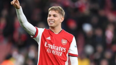 Emile Smith Rowe
