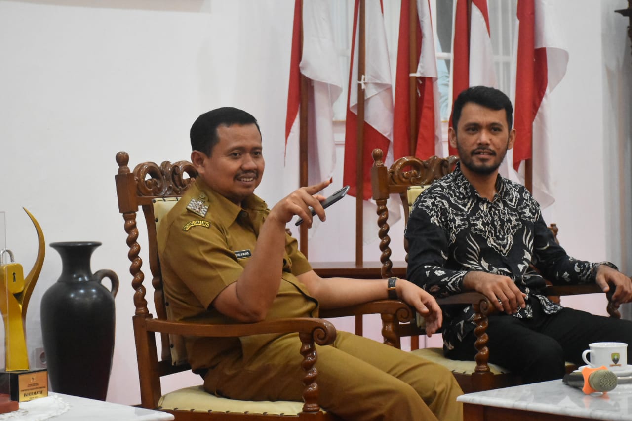 Kepengurusan Baru Bawaslu Sumedang