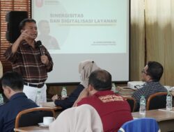 Tanpa Kecuali, Sekda Minta Petugas Sambut Warga dengan Senyuman Saat ke MPP Sumedang