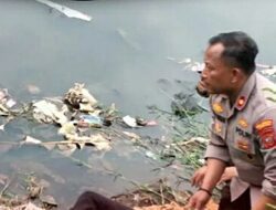 Temuan Mayat di Pinggir Sungai Citarum Gemparkan Warga Baleendah