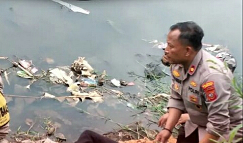 Temuan Mayat di Citarum