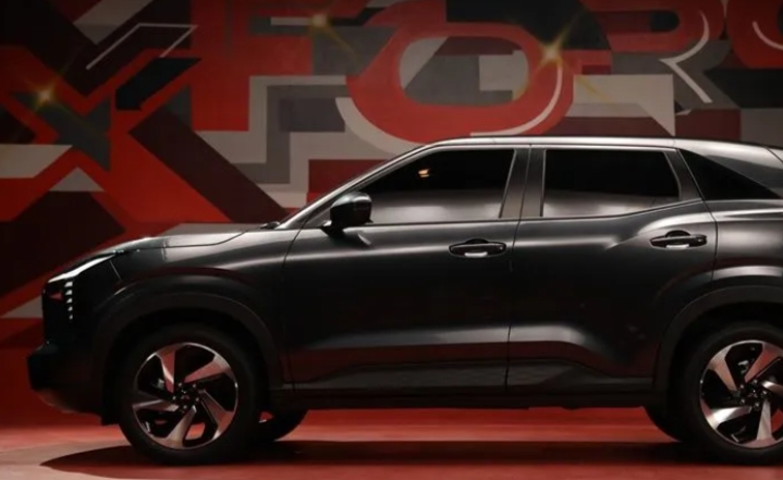 SUV Mitsubishi XForce
