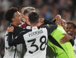 Fulham Menang Adu Penalti Melawan Tottenham Hotspur dalam Pertandingan EFL Cup Putaran Kedua