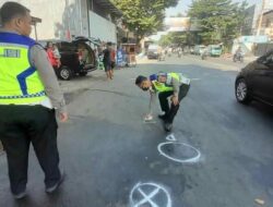 Truk Hino Gilas Kaki Penumpang Motor di Kiaracondong, Polisi Ungkap Kronologisnya
