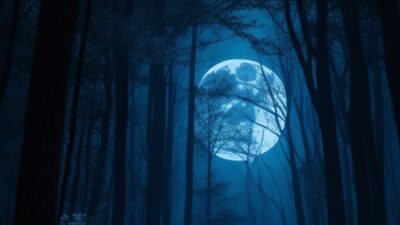 Mitos Blue Moon