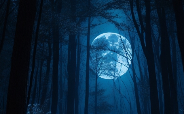 Mitos Blue Moon