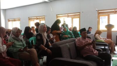 Warga Desa di Sumedang Ini Siapkan UMKM Go Digital