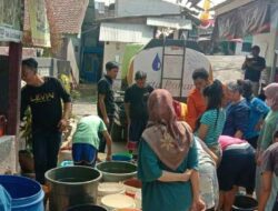 Kekeringan Mulai Dirasakan di Kabupaten Bandung, Ratusan Warga Krisis Air Bersih