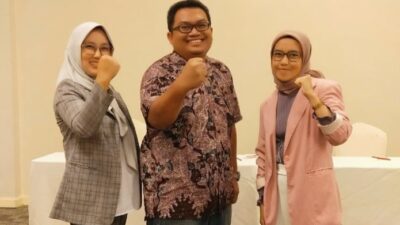 Dosen Muda Unsap Raih Fellowship Dari Johns Hopkins University