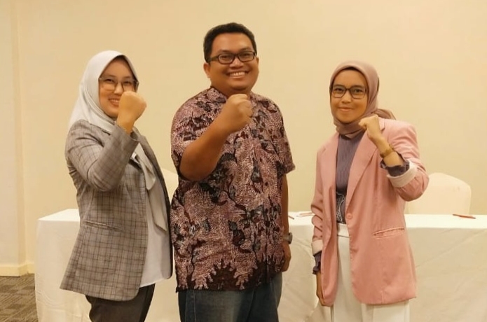 Dosen Muda Unsap