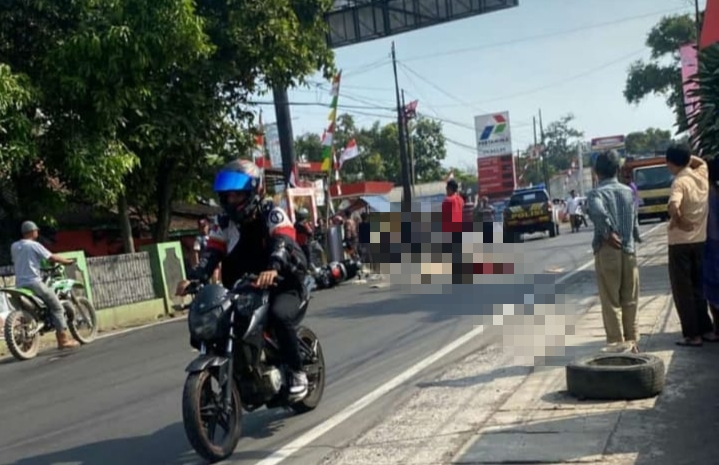 Kecelakaan Lalu Lintas di Paseh