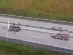 Kecelakaan di Tol Cisumdawu Sumedang Kembali Terjadi, Korban Dilarikan ke Rumah Sakit