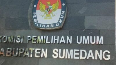 KPU Umumkan DCS 684 Bacaleg DPRD Kabupaten Sumedang, Warga Dapat Beri Masukan